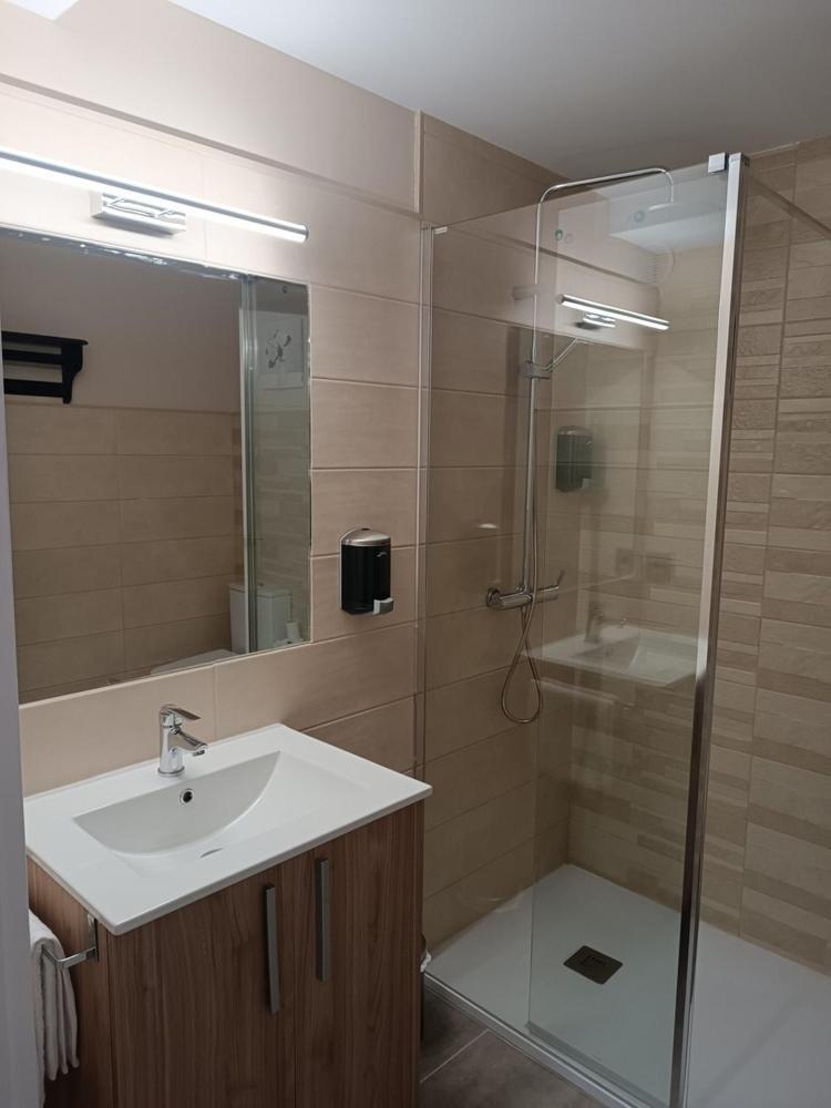 Apartamentos Turisticos Avila Puerta De San Isidro 1-4 Екстериор снимка